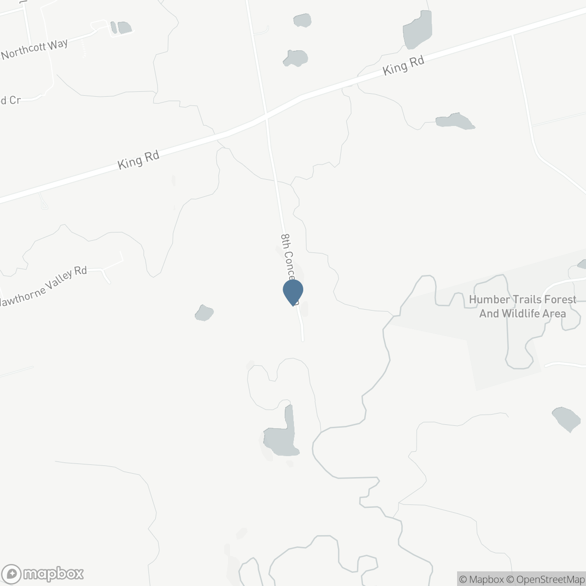 12800 8TH CONCESSION, Nobleton, Ontario L7B 1K4